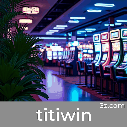 Titiwin: Experiência de Jogos de Cassino Imersiva e Emocionante