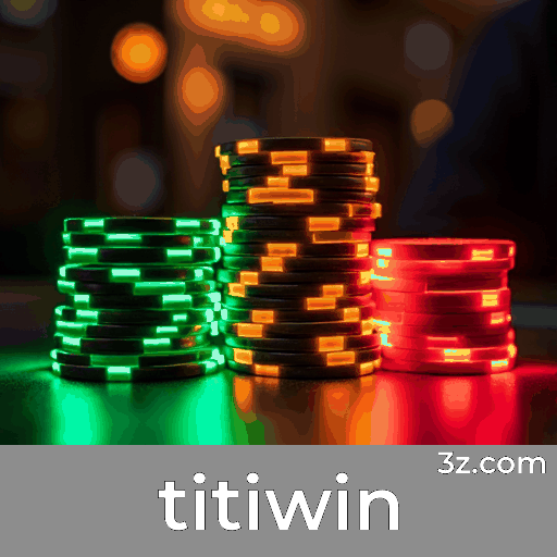 Titiwin: Vivo Interação e Entretenimento no Casino