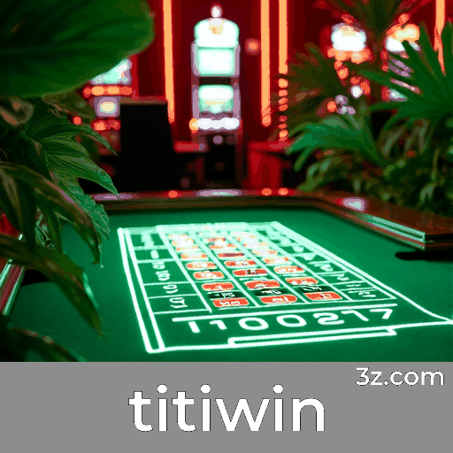 Titiwin: Seu Cassino Online de Confiança